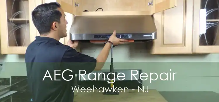 AEG Range Repair Weehawken - NJ