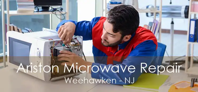 Ariston Microwave Repair Weehawken - NJ