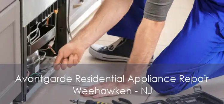 Avantgarde Residential Appliance Repair Weehawken - NJ