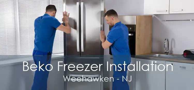 Beko Freezer Installation Weehawken - NJ