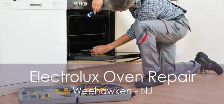 Electrolux Oven Repair Weehawken - NJ