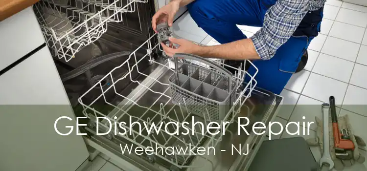 GE Dishwasher Repair Weehawken - NJ