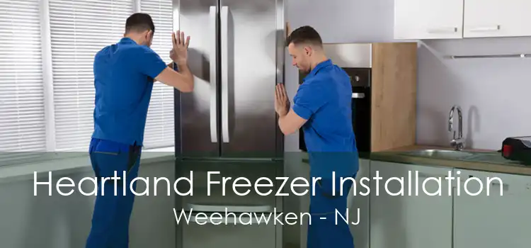 Heartland Freezer Installation Weehawken - NJ