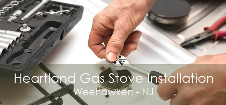Heartland Gas Stove Installation Weehawken - NJ