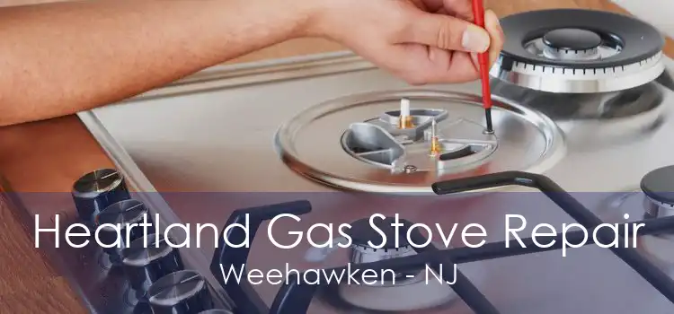Heartland Gas Stove Repair Weehawken - NJ
