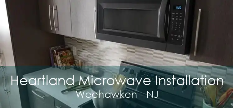 Heartland Microwave Installation Weehawken - NJ