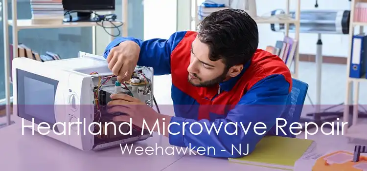 Heartland Microwave Repair Weehawken - NJ