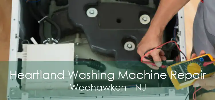 Heartland Washing Machine Repair Weehawken - NJ