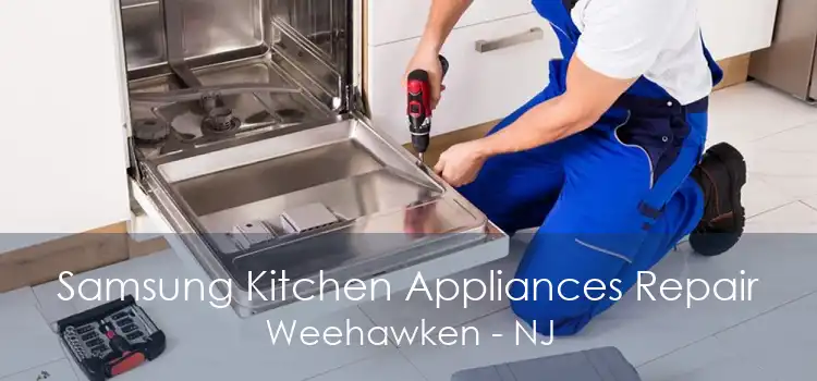 Samsung Kitchen Appliances Repair Weehawken - NJ