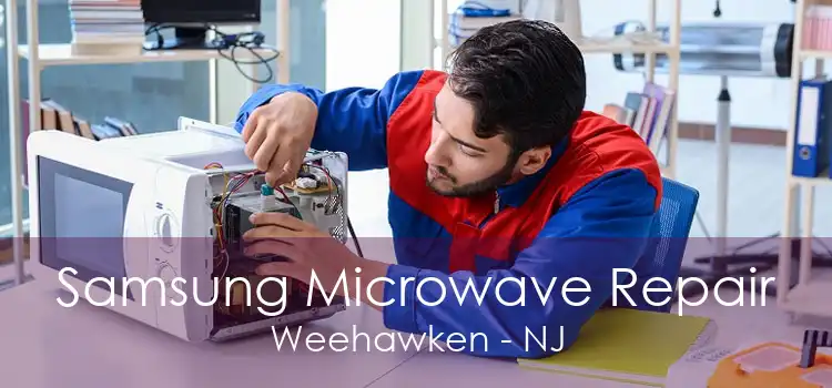 Samsung Microwave Repair Weehawken - NJ