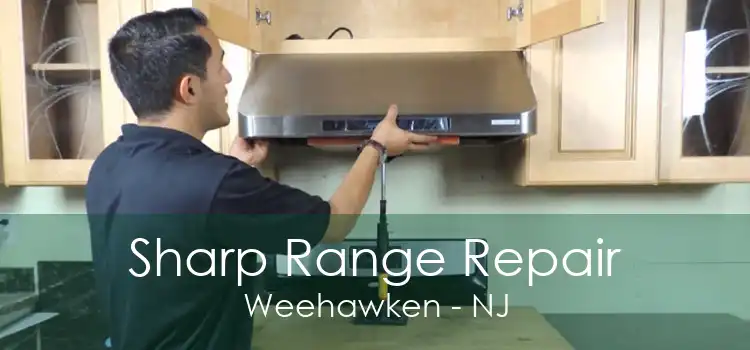 Sharp Range Repair Weehawken - NJ